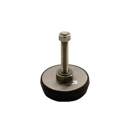 EGAÑA Anti-Vibration Support Stainless Series Low Profile 4X