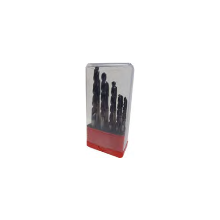 SOMTA Blue Band Drill 4,2-10,2 mm and Tap M5-M12 Set