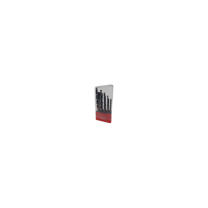 SOMTA Red Band Drill 4,2-10,2 mm and Tap M5-M12 Set SOMTA Red Band Drill 4,2-10,2 mm and Tap M5-M12 Set