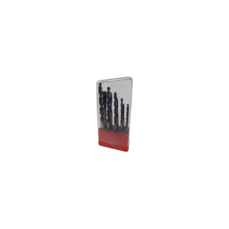 SOMTA Red Band Drill 4,2-10,2 mm and Tap M5-M12 Set