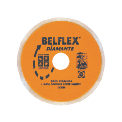 Disco LCGH para Materiais Acrílicos 180 x 2 x 5 x 22 mm BELFLEX