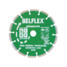 BELFLEX SLP Laser Segmented Professional General Purpose Disc 230 x 7 x 22 mm