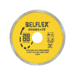 BELFLEX LCCS Ceramics Disc 230 x 1,6 x 22 mm