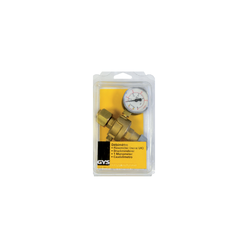 BELFLEX Pressure Reducer 12 LTS