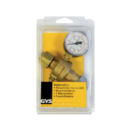 BELFLEX Pressure Reducer 12 LTS