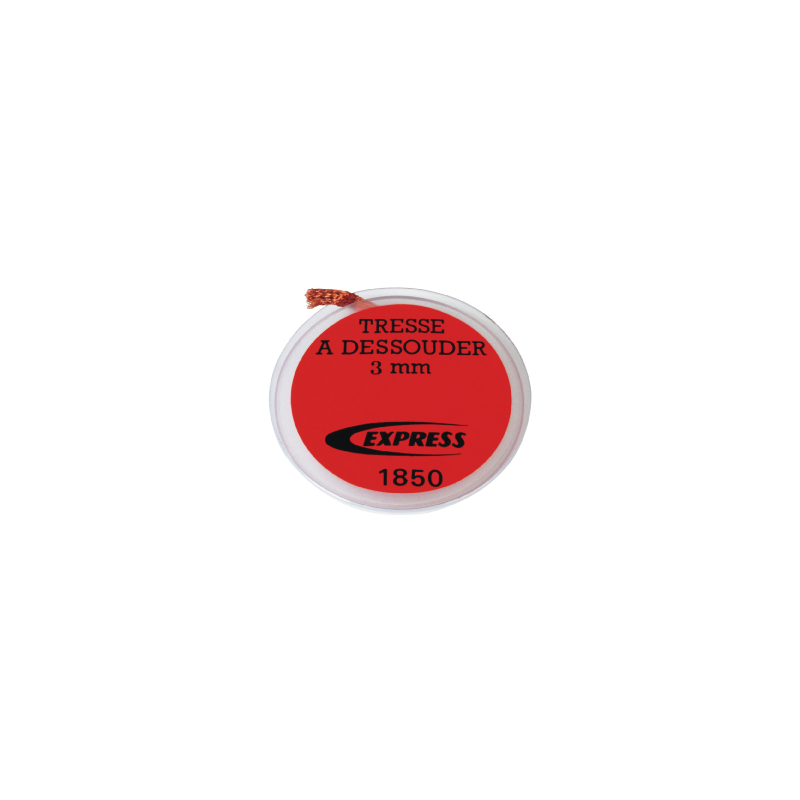 BELFLEX Dessoldering Braid 3m 1850