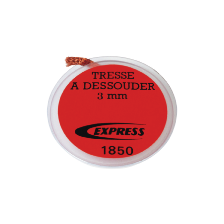 BELFLEX Dessoldering Braid 3m 1850