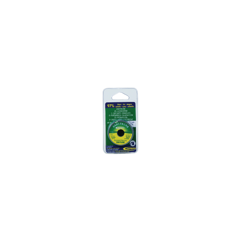 BELFLEX Lead-Free Solder 80g