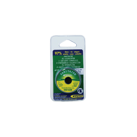BELFLEX Lead-Free Solder 80g