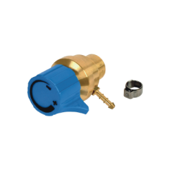 Válvula de Oxigénio (Azul) 2970 BELFLEX
