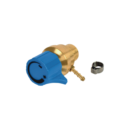 Válvula de Oxigénio (Azul) 2970 BELFLEX