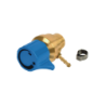 BELFLEX Oxygen Valve (Blue) 2970