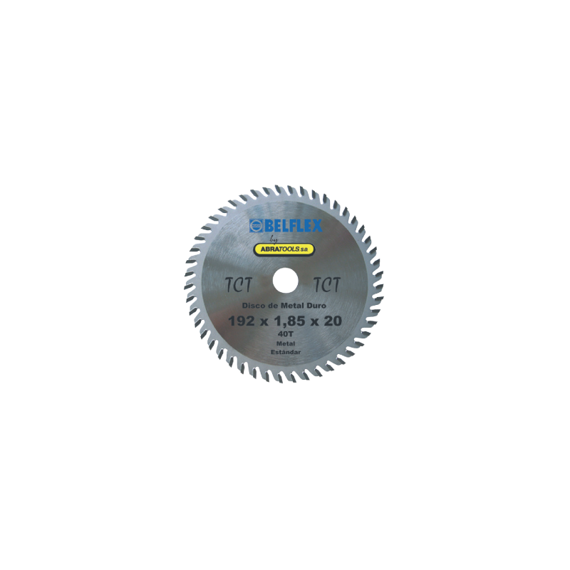 BELFLEX TCT Saw Blade 355 x 2,2 x 25,4 mm 100 Theeth