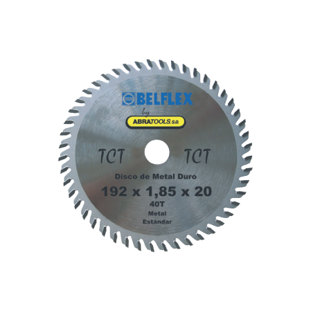 BELFLEX TCT Saw Blade 355 x 2,2 x 25,4 mm 100 Theeth