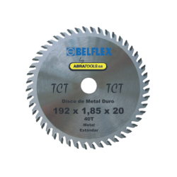BELFLEX Standard Saw Blade 230 x 2 x 25,4 mm 48 Theeth