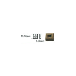 BELFLEX 10 Placas de Corte S/90º for Holder 20 mm