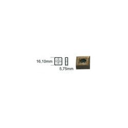 BELFLEX 10 Placas de Corte S/90º for Holder 25 mm