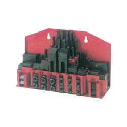 Conjunto de Fixadores 52 Peças M12-14T BELFLEX
