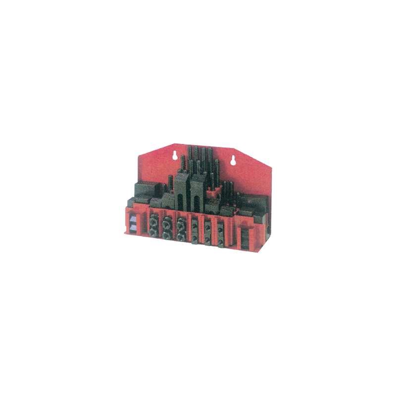 Conjunto de Fixadores 52 Peças M14-16T BELFLEX