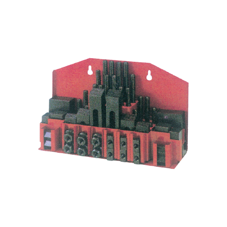 Juego de Fijaciones 52 Piezas M16-18T BELFLEX