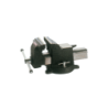 BELFLEX Bench Steel Vise with Movable Jaws Ø200 mm