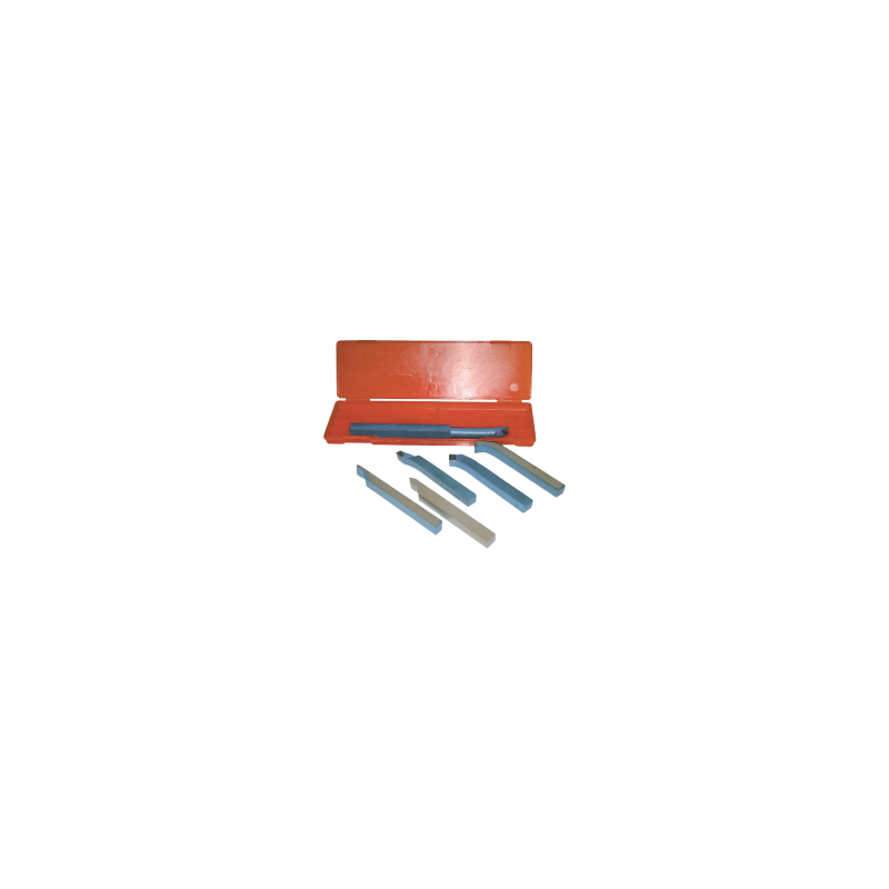 BELFLEX 11 Cutter Set 8 mm in Wood Box
