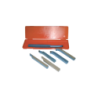 BELFLEX 11 Cutter Set 8 mm in Wood Box