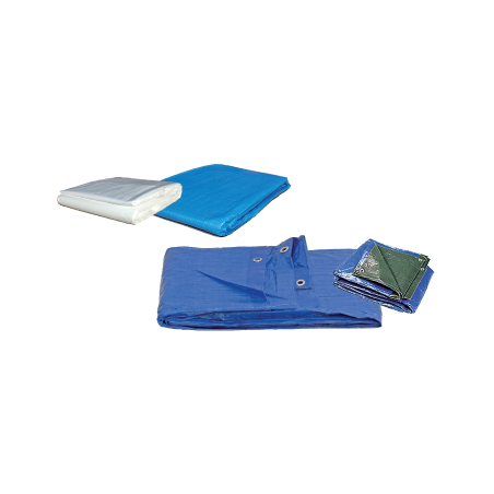 BELFLEX Tarpaulin 2 x 3 m 140 gr