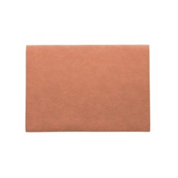 Mantel Individual Coral - Vegan