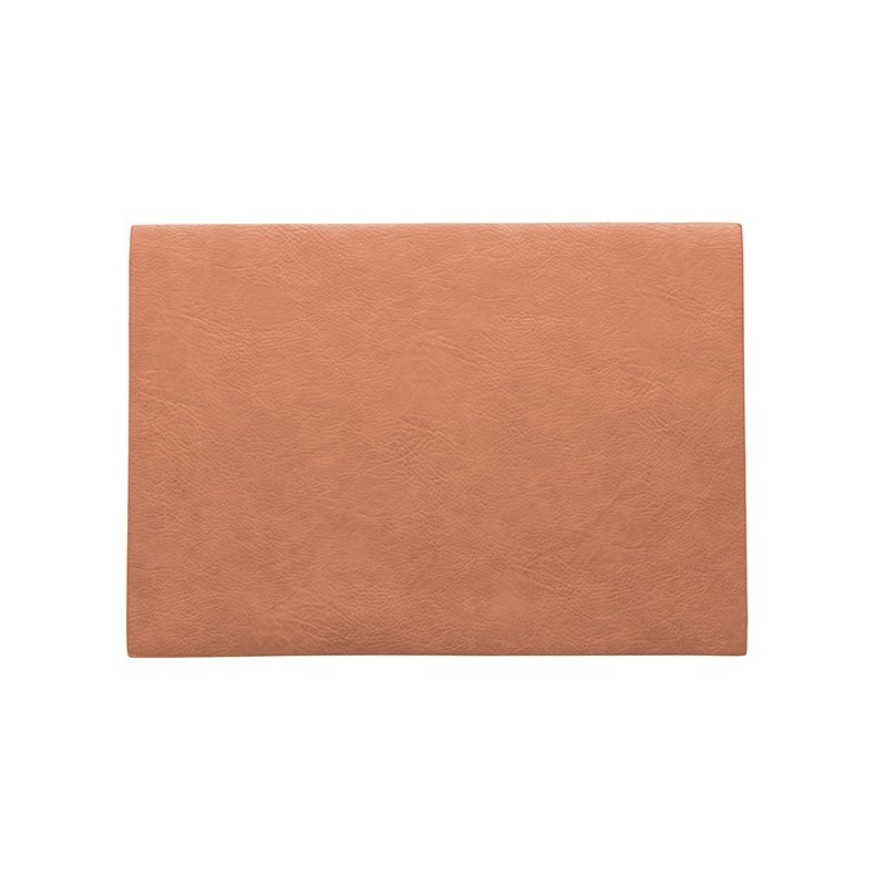 Mantel Individual Coral - Vegan Mantel Individual Coral - Vegan