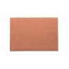 Mantel Individual Coral - Vegan