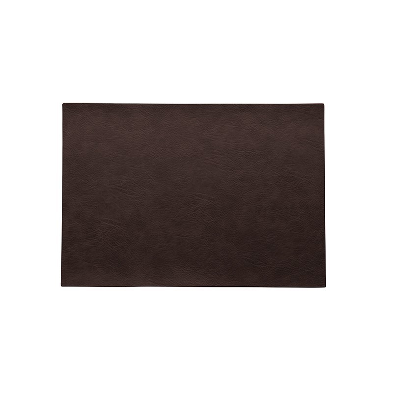 Placemat Black Coffee - Vegan Placemat Black Coffee - Vegan