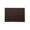 Placemat Black Coffee - Vegan