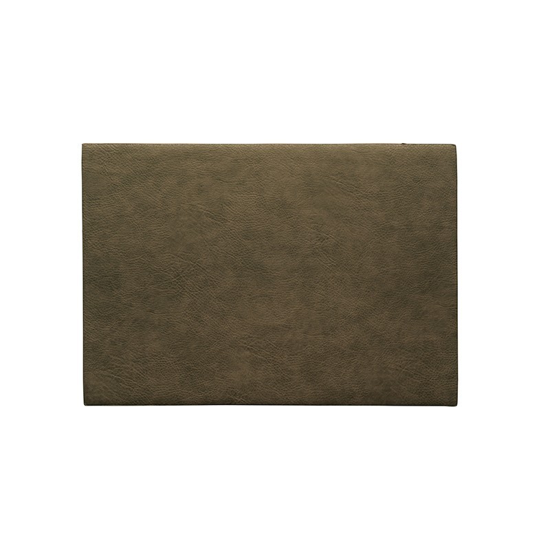 Placemat Khaki - Vegan