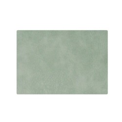 Placemat Spearmint - Vegan Leather