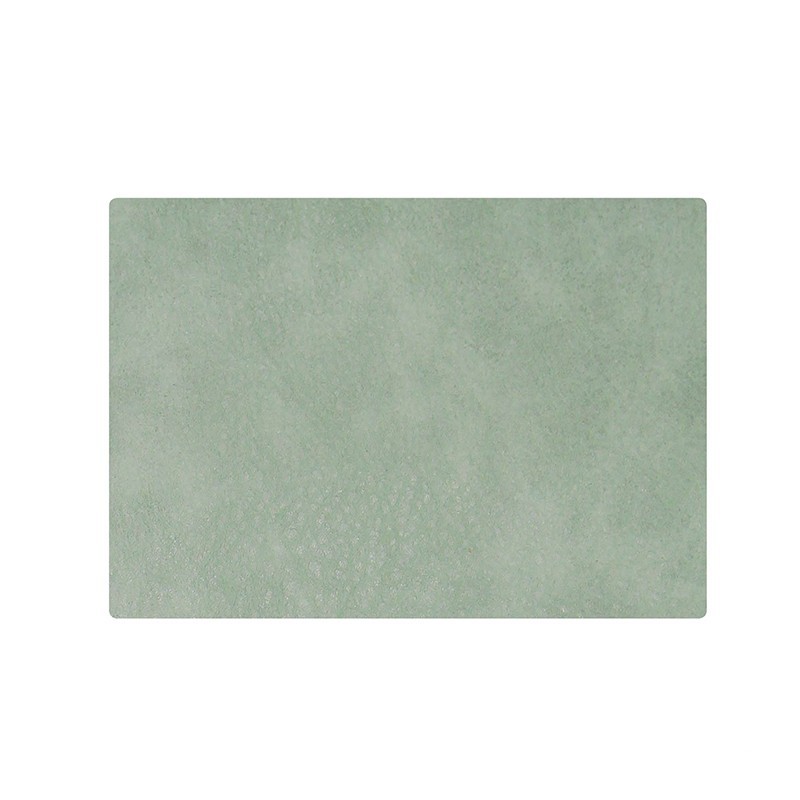 Placemat Spearmint - Vegan Leather