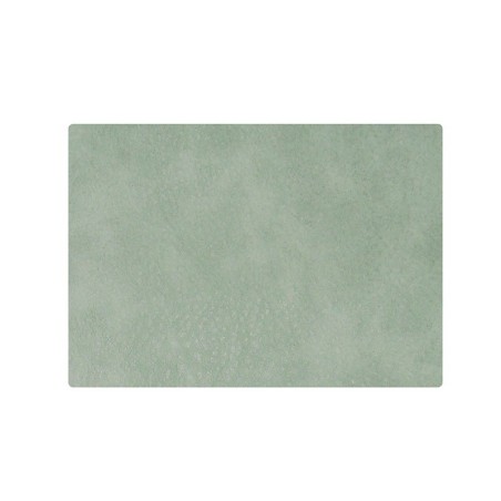 Placemat Spearmint - Vegan Leather