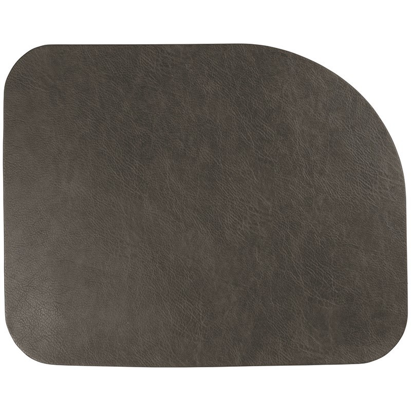 Mantel Individual 46x36,5cm Seta - Vegan Leather Mantel Individual 46x36,5cm Seta - Vegan Leather