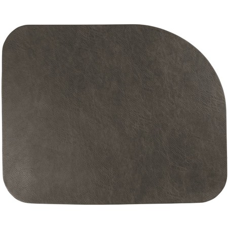 Mantel Individual 46x36,5cm Seta - Vegan Leather