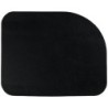 Individual de Mesa 46x36,5cm Preto - Vegan Leather