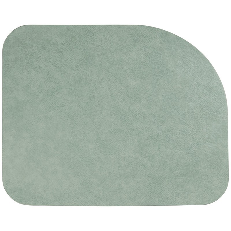 Placemat 46x36,5cm Spearmint - Vegan Leather Placemat 46x36,5cm Spearmint - Vegan Leather