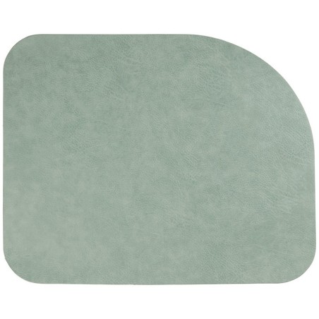 Placemat 46x36,5cm Spearmint - Vegan Leather