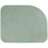 Placemat 46x36,5cm Spearmint - Vegan Leather