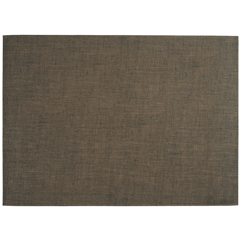 Individual de Mesa 46x33cm Arroz Selvagem - Linen Optic