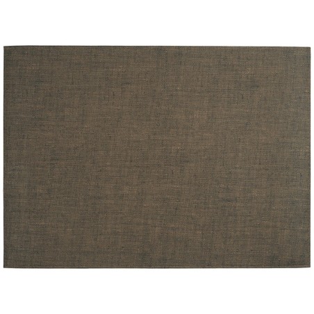 Placemat 46x33cm Wild Rice - Linen Optic