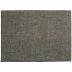 Placemat 46x33cm Pigeon - Linen Optic