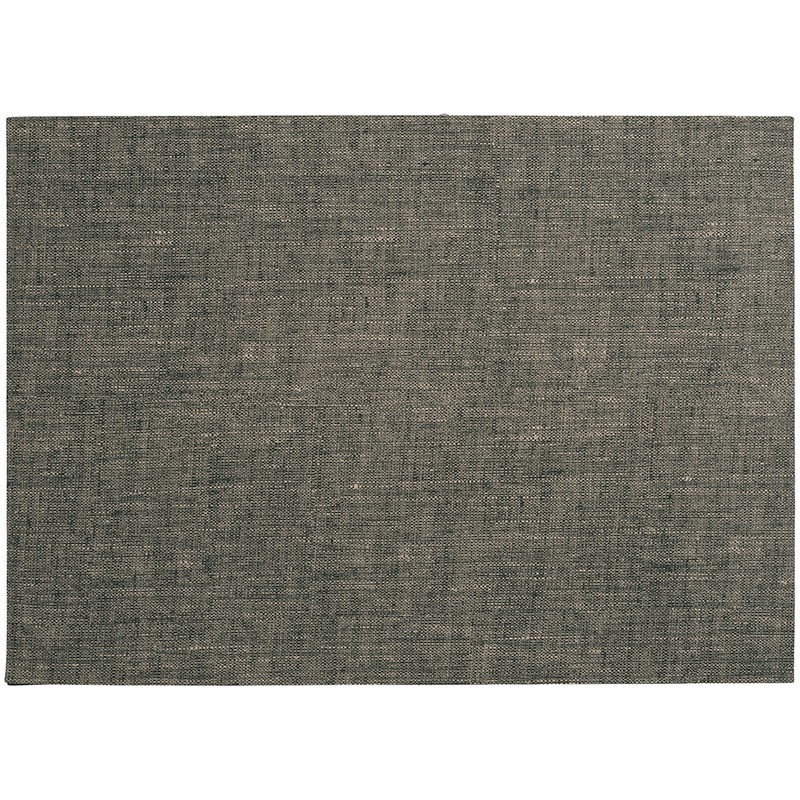 Placemat 46x33cm Pigeon - Linen Optic Placemat 46x33cm Pigeon - Linen Optic