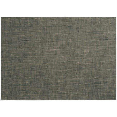 Placemat 46x33cm Pigeon - Linen Optic