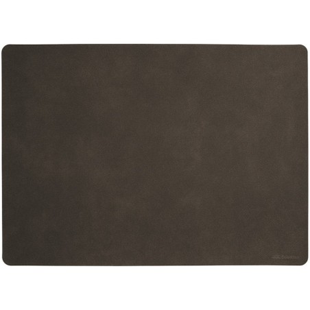 Mantel Individual 46x33cm Tierra - Soft Leather