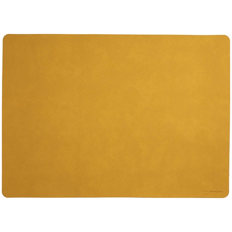 Mantel Individual 46x33cm Ambar - Soft Leather